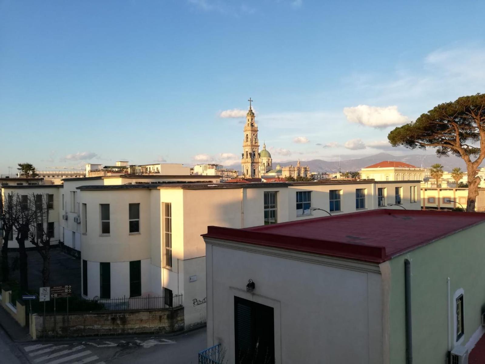 Ferienwohnung Leone & Victoria House Pompei Exterior foto