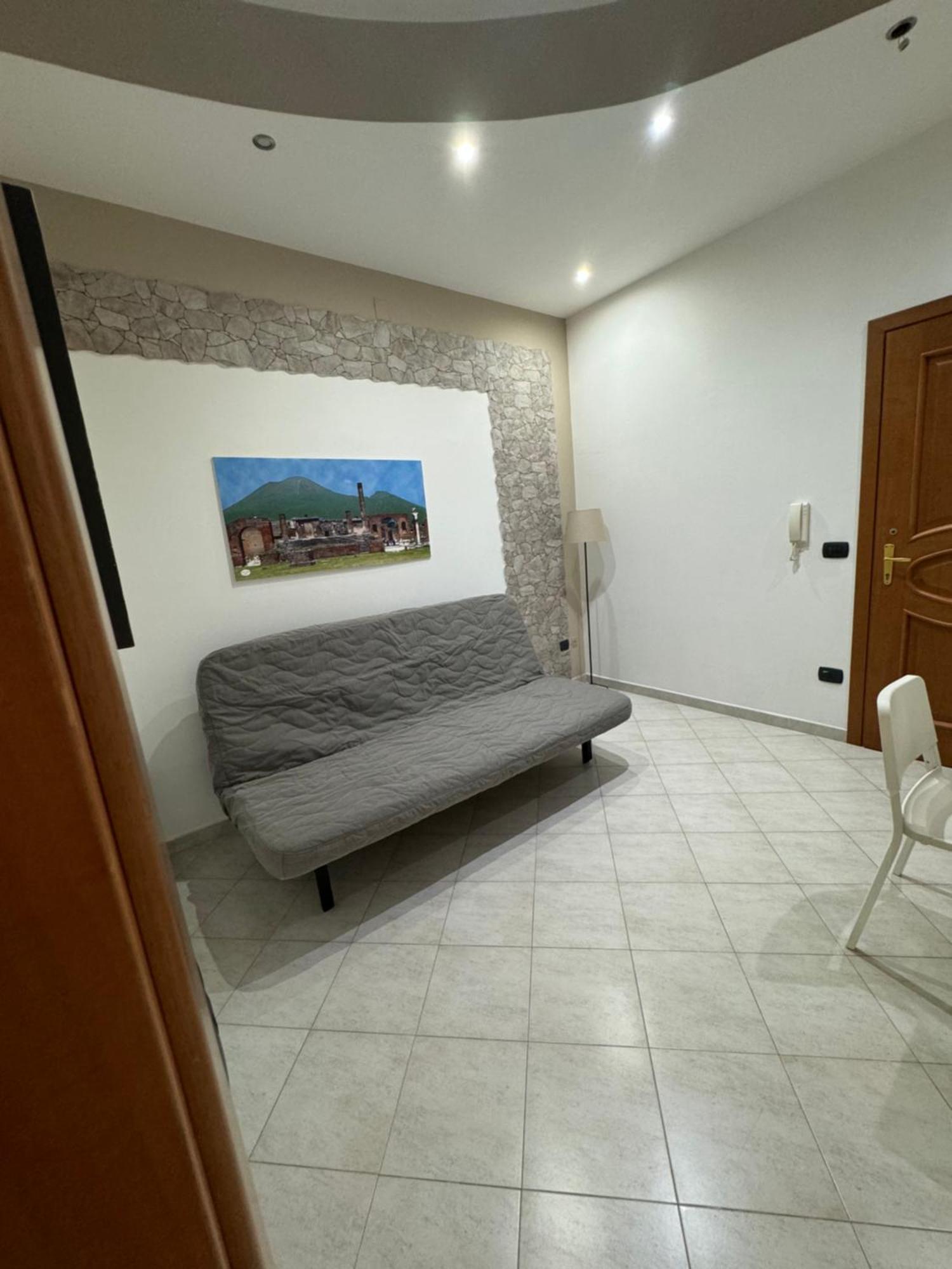 Ferienwohnung Leone & Victoria House Pompei Exterior foto